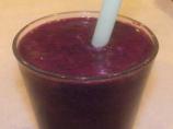Blueberry Kefir Smoothie