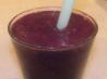 Blueberry Kefir Smoothie. Photo by NorthwestGal