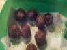 Deep-Fried Juicy Meatballs. Recipe by Chef #499820
