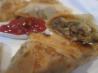 Bohri Samosas and Blissini