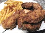 Chicken Fingers and Fries