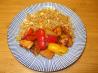 Ashley's Honey Chicken Stir-Fry