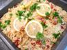 Tilapia Baked in Couscous. Recipe by robs383