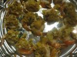Baked Stuffed Shrimp
