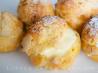 Japanese Crispy Cream Puff Shells (Shu Cream)