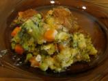 Broccoli, Peas and Carrots Casserole