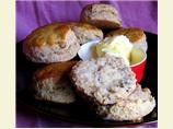 Maple Pecan Scones