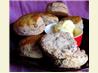 Maple Pecan Scones