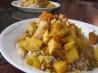 Vegetarian Panang Curry