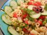 Gazpacho Macaroni Salad