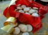 Arabian Gulf Shortbread Cookies (Ghiraybah)
