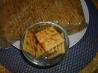 Bob's Spicy Redneck Cracker. Photo by Ms. B