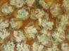Crab Salad in Crisp Wonton Cups. Photo by Douglas Poe