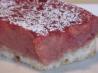 Strawberry Lemonade Bars