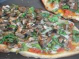 Meatless Pita Pizza. Photo by Muffin Goddess