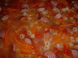 Quick 'N Easy Pasta & Bean Soup