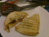 My Favorite Grilled Cheese Sandwich