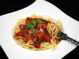 Simple Spaghetti. Photo by **Tinkerbell**