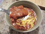 Chili - Texas Style Inspired