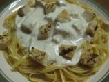 Garlic Alfredo Sauce