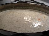 Easy Cream of Crab Soup