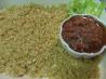 Tex-Mex Mexican Rice and Blender Hot Sauce. Recipe by 50debbie
