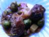 Sweet and Sour Meatballs. Recipe by Dienia B.