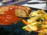 Low Carb, Breadless Meaty Loaf