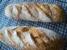 4 Baguettes 450g ( 80% Hydration)