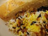 Parcha-Dosheme Plov (Azerbaijan)