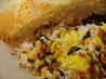 Parcha-Dosheme Plov (Azerbaijan). Recipe by GiddyUpGo