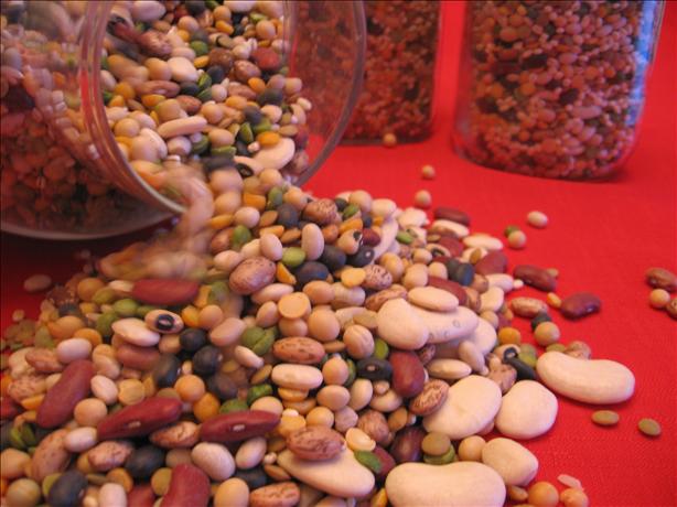 French Market Soup Mix. Photo by Dreamer in Ontario