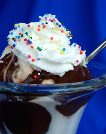 Decadent Fudge Sauce. Photo by Marg (CaymanDesigns)