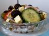 Citrus Marinated Feta and Olives. Photo by twissis