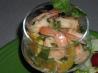 Shrimp and Citrus Cocktail. Recipe by Papa D 1946-2012