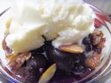 Sweet Cherry Crisp