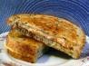 Scandinavian Grilled Cheese Sandwich
