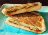 Italain Grilled Cheese Sandwich (Panini). Recipe by Nif