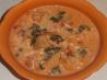Chicken and Potato Florentine Soup (Olive Garden)