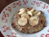 Fbd Banana-Pecan Oatmeal. Recipe by K. Van Vleck