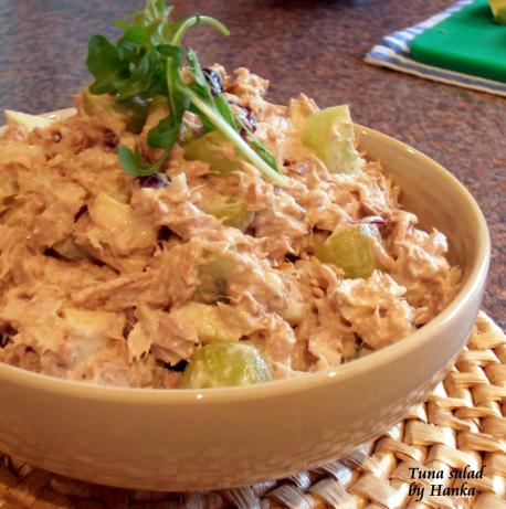 Tuna Salad. Photo by Hanka