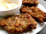 Beef Schnitzel. Photo by gailanng