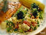 Healthy Quinoa Salad. Photo by PaulaG