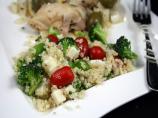 Healthy Quinoa Salad. Photo by **Tinkerbell**