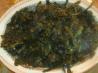 Collard Greens. Recipe by Douglas Poe