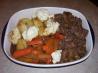 Classic Beef Stew. Recipe by SkinnyMinnie