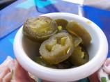 Mild Cowboy Candy (No Cook)
