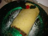 Brazo Gitano Navide&ntilde;o ( Ni&ntilde;o Envuelto ). Photo by Kitty Kat Cook