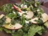 Mixed Greens & Pi&ntilde;ata Apple Salad W/Cotija for 1