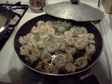 Garlic Shrimp